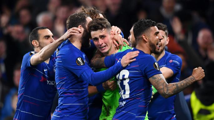 موعد وتوقيت مباراة تشيلسي وارسنال في نهائي الدوري الاوروبي 2019 | القنوات الناقلة مباراة Chelsea v Arsenal نهائي الدوري الاوروبي