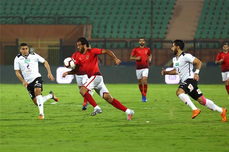 موعد مباراة الأهلي وطلائع الجيش القادمة