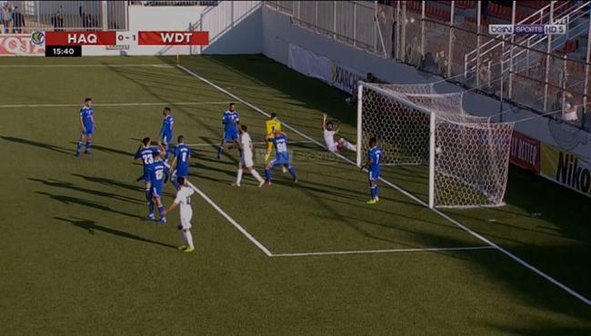 الوحدات الأردني يتخطي هلال القدس الفلسطيني إلى الدور الثاني من مسابقة كأس الاتحاد الآسيوي لكرة القدم