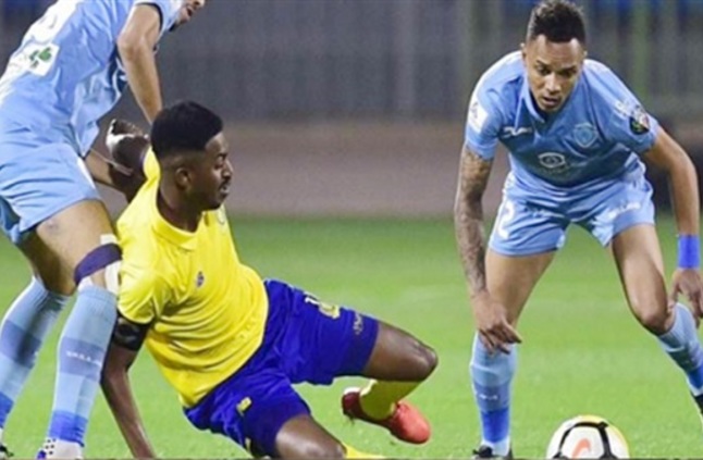 بث مباشر مباراة النصر والباطن اليوم 16/5/2019 دوري بلس HD1 الدوري السعودي