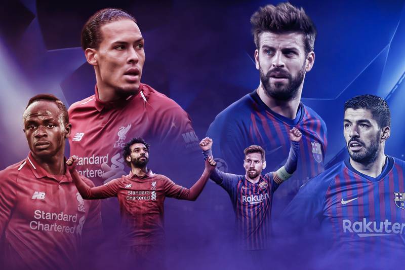 موعد مباراة ليفربول وبرشلونة اليوم في دوري أبطال أوروبا القنوات الناقلة والتشكيل المتوقع Barcelona vs Liverpool
