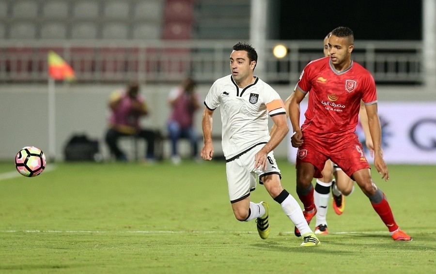 السد القطري يتوج بكأس قطر للمرة 16 في تاريخه علي حساب الدحيل اليوم بنتيجة 4-1