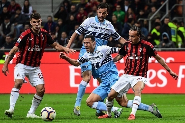 لاتسيو الايطالي يفوز بلقب كأس إيطاليا 2019 على حساب أتلانتا بعد غياب 6 سنوات