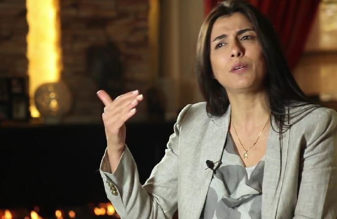 السلطات الاردنية تفرج عن النائبة الاردنية السابقة هند الفايز بعد تسديد قيمة المطالبات المالية