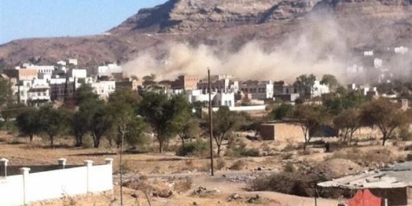 الجيش اليمني يواصل تقدمه في محافظة الضالع ويعلن مقتل 80 حوثيا في مدينة قعطبة