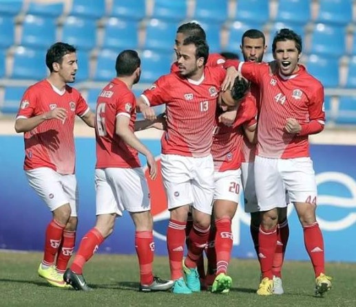 بث مباشر مباراة الجيش السوري والجزيرة الاردني اون لاين اليوم 18/6/2019 كأس الإتحاد الآسيوي