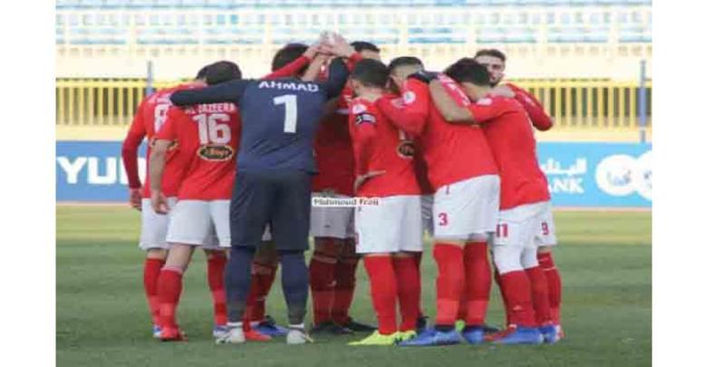 الجزيرة الاردني يحقق ريمونتادا تاريخية ويكتسح الجيش السوري بالأربعة ويصل لنهائي كأس الاتحاد الآسيوي