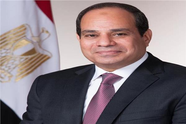 الرئيس عبدالفتاح السيسي يؤدي صلاة عيد الفطر 2019 في مسجد المشير طنطاوي
