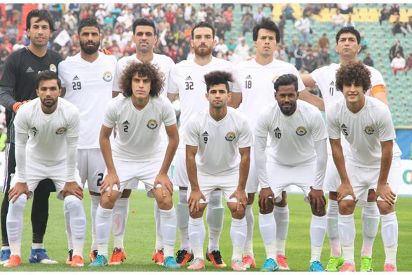 نتيجة واهداف مباراة الزوراء والقوة الجوية 4-1 اليوم نصف نهائي كأس العراق