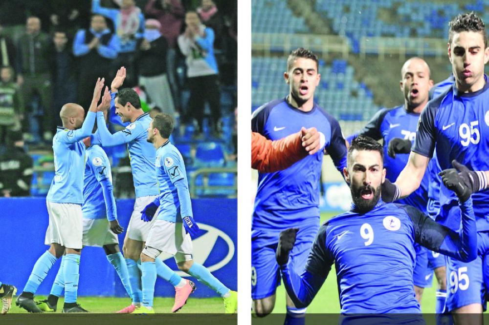 الفيصلي الأردني يتوج ب كأس الأردن المناصير 2019 للمرة الـ20 في تاريخه