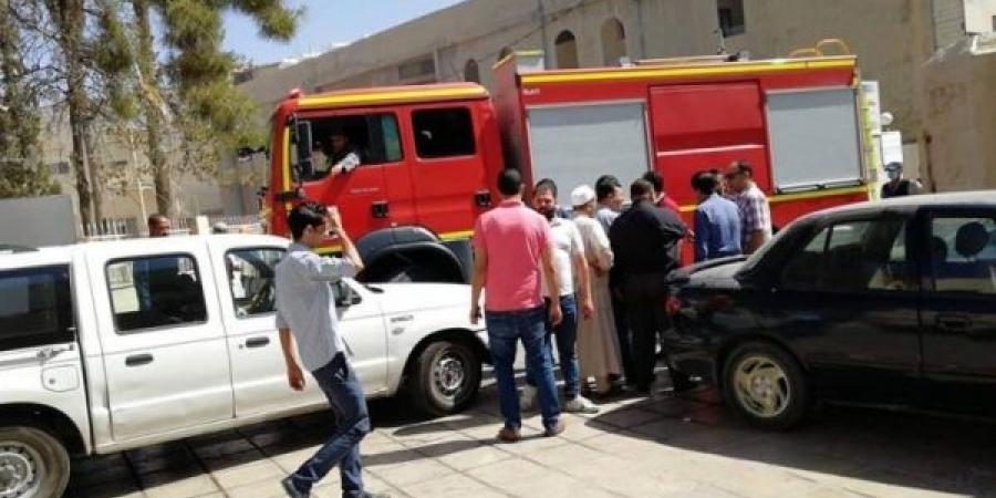 الأردن: تفاصيل اطلاق النار في المستشفى الايطالي بمحافظة الكرك