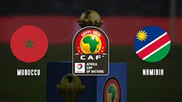 نتيجة وملخص مباراة المغرب وناميبيا 1-0 اليوم في كأس الأمم الأفريقية 2019