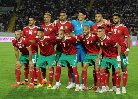 منتخب المغرب يخسر اولي مبارياته الودية ضد غامبيا تحضيرا لكان 2019 بمصر