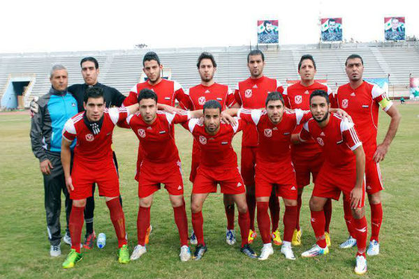 مشاهدة مباراة الوثبة والطليعة بث مباشر اليوم 28/6/2019 في نهائي كأس الجمهورية السورية