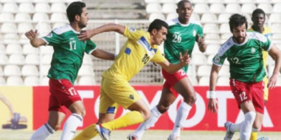 بالفيديو: العهد اللبناني الي نهائي كأس الاتحاد الآسيوي علي حساب الوحدات اللأردني