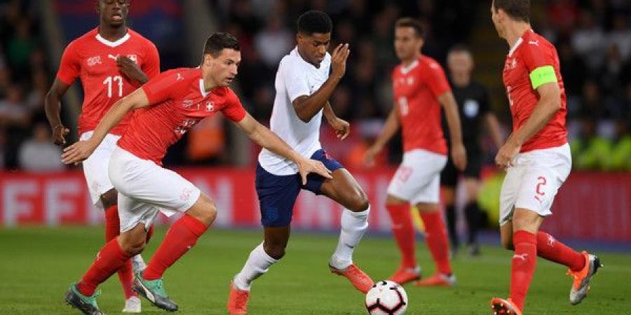 إنجلترا تفوز على سويسرا بركلات الترجيح في مباراة تحديد المركز الثالث في بطولة دوري الأمم الأوروبية