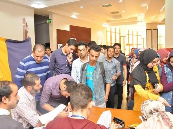 تنسيق قبول الثانوية العامة 2021 محافظة القليوبية