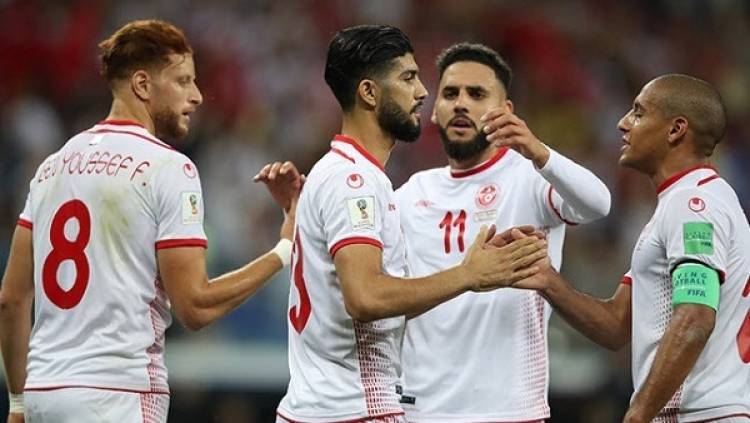 المنتخب التونسي يفوز علي المنتخب العراقي بهدفين دون رد وديا استعدادا لبطولة كأس الأمم الإفريقية 2019