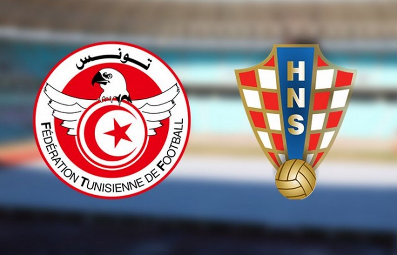 بالفيديو: نتيجة وملخص مباراة تونس وكرواتيا الودية اليوم