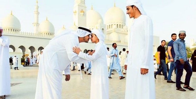 موعد صلاة عيد الفطر في الإمارات 2019 | دبي - الشارقة - ابوظبي - عجمان - الفجيرة