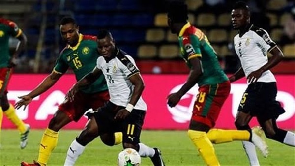 مشاهدة مباراة الكاميرون وغانا بث مباشر اليوم 28/6/2019 kora star في كأس الأمم الأفريقية 2019