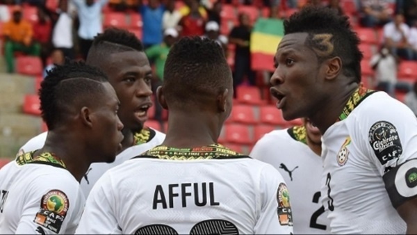 نتيجة وملخص مباراة غانا وبنين 2-2 كأس الأمم الأفريقية