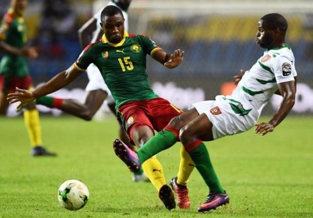 منتخب الكاميرون يتغلب علي غينيا بيساو 2-0 في افتتاح المجموعة السادسة بكأس الأمم الأفريقية 2019