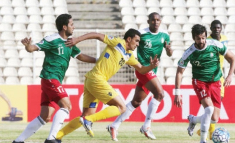 نتيجة وملخص مباراة الوحدات ضد العهد اليوم 17/6/2019 كأس الإتحاد الآسيوي