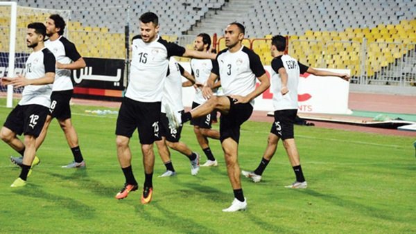 برأسية المحمدي..مصر تفوز وديا علي منتخب تنزانيا استعدادا لكان 2019
