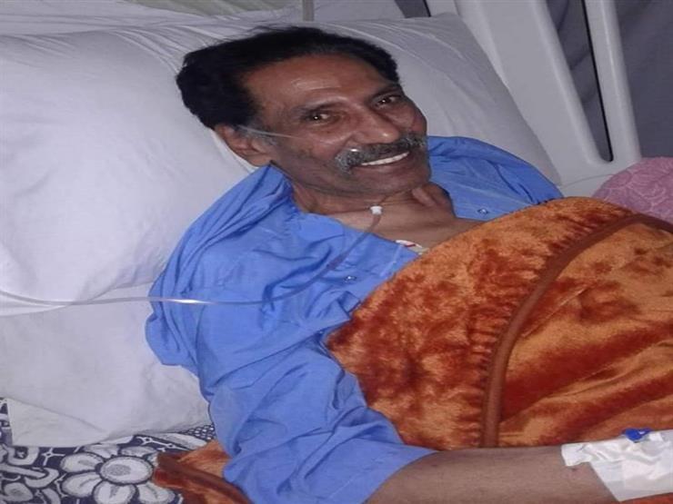 وفاة الفنان محمد أبو الوفا بعد صراع مع المرض وتشييع جنازته بالفيوم