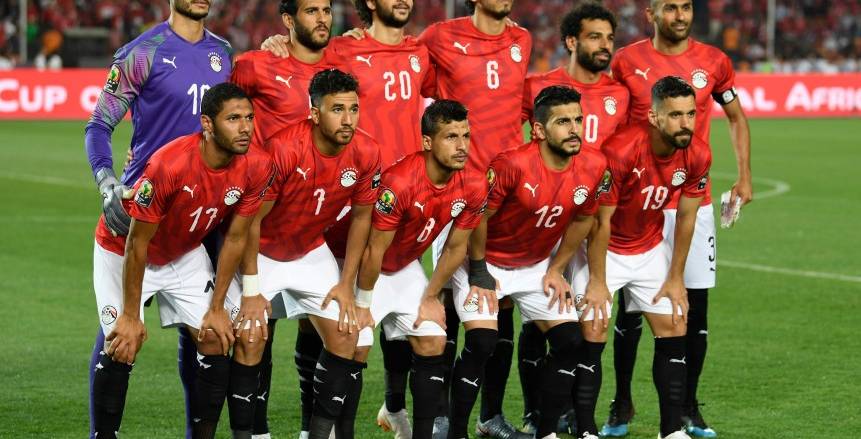 نتيجة وملخص مباراة مصر والكونغو 2-0 كأس الأمم الأفريقية 2019
