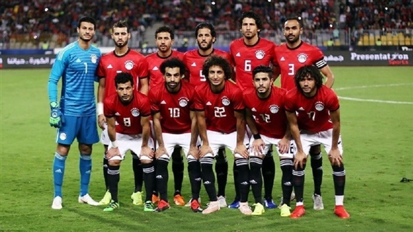 القنوات المجانية والمفتوحة الناقلة مباراة مصر والكونغو اليوم