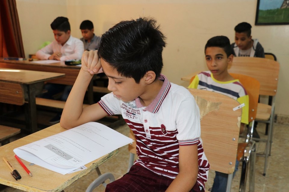 نتائج السادس الابتدائي ذي قار العراق 2019 الدور الاول