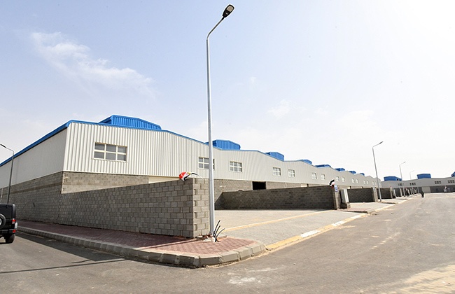 موعد حجز الورش الصناعية بمدينة العاشر من رمضان |تعرف علي الاسعار ونظام السداد