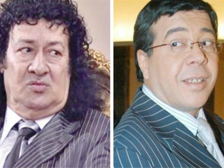 زوجة محمد نجم تتهم أحمد آدم بالتسبب في وفاته