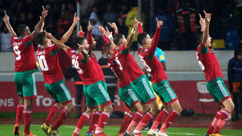 المنتخب المغربي يتعرض للهزيمة أمام منتخب غامبيا 0-1 في اول اختبار ودي