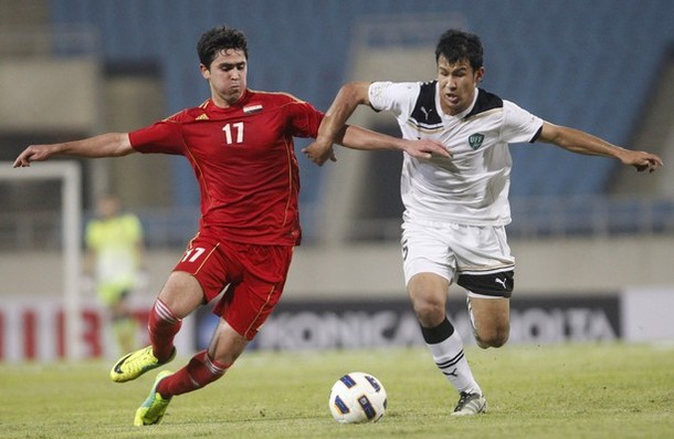 نتيجة مباراة سوريا وأوزبكستان اليوم | المنتخب السوري يخسر مباراته الودية الثانية أمام أوزبكستان 0-2..فيديو