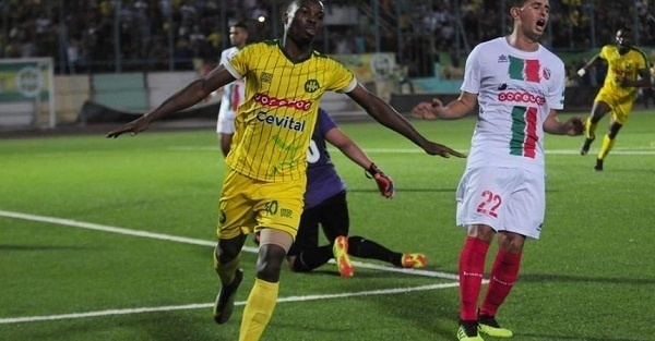 منتخب الجزائر يتعادل وديا أمام منتخب بوروندي 1-1 استعدادًا لكأس أمم أفريقيا مصر 2019