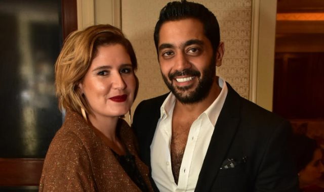 حقيقة إنفصال أحمد فلوكس وهنا شيحه بعد أقل من عام على زواجهما