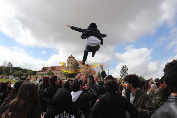 اسماء اوائل المملكة الأردنية في التوجيهي 2019