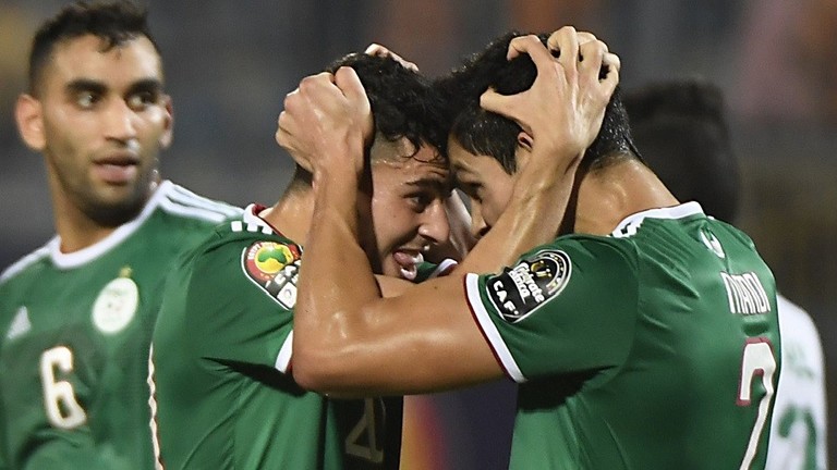 نتيجة مباراة الجزائر وكوت ديفوار اليوم في كأس الأمم الأفريقية 2019