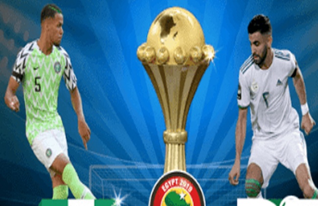 نتيجة وملخص مباراة الجزائر ونيجيريا اليوم في كأس أمم إفريقيا 2019