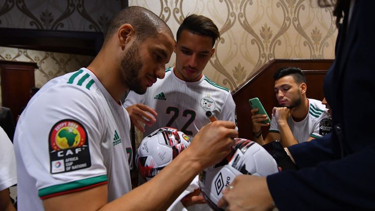 موعد مشاهدة مباراة الجزائر وكوت ديفوار اليوم Algeria – Cote d'Ivoire في كأس الأمم الأفريقية والقنوات الناقلة