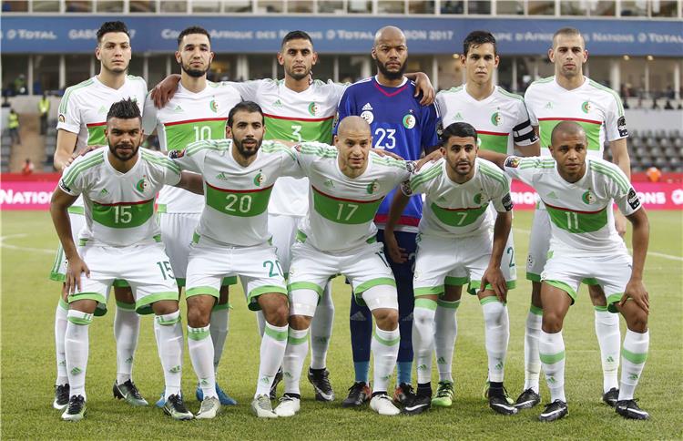 نتيجة وملخص مباراة الجزائر وتنزانيا 3-0 اليوم CAN 2019