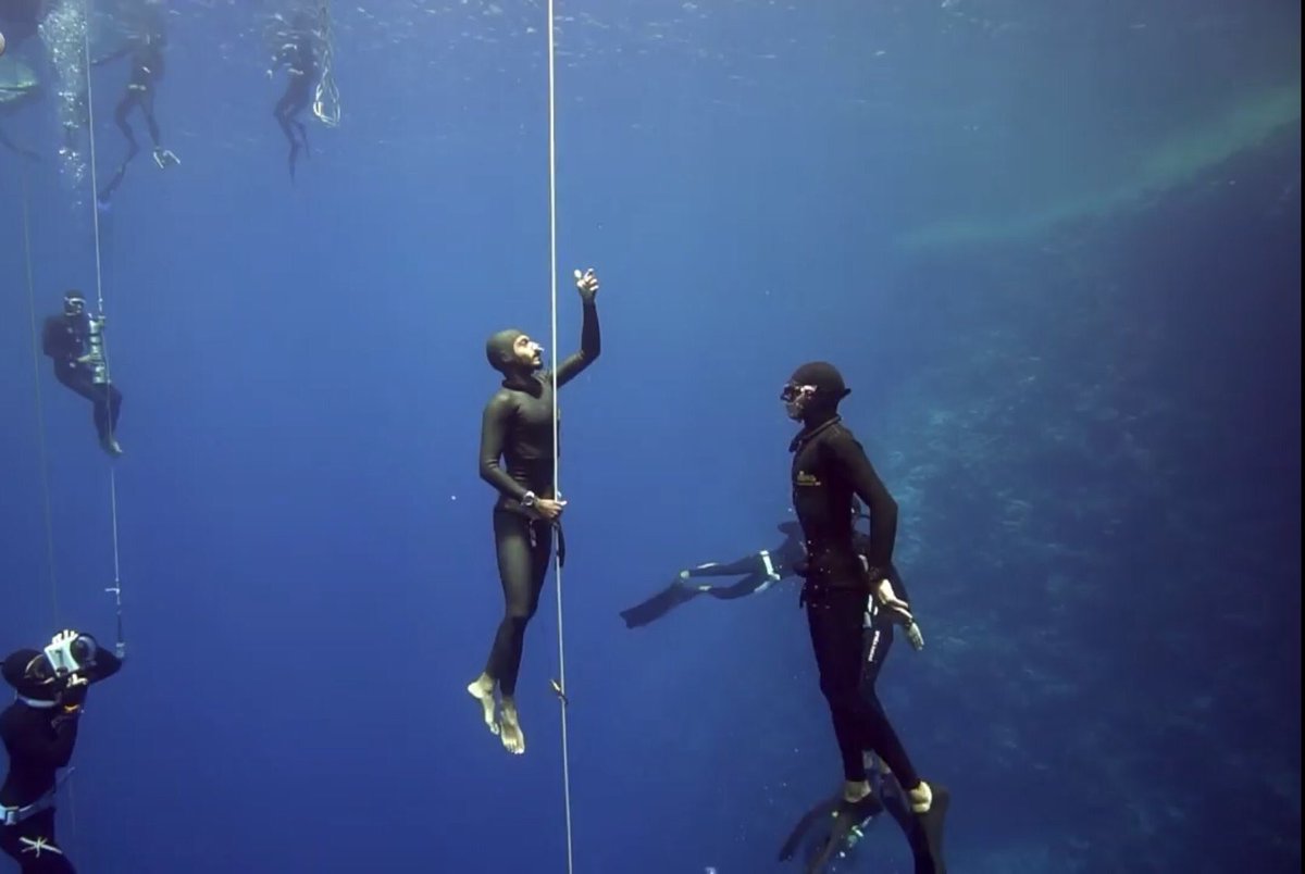 العثور على جثة بسام بخيت الغواص السعودى في بحر جدة