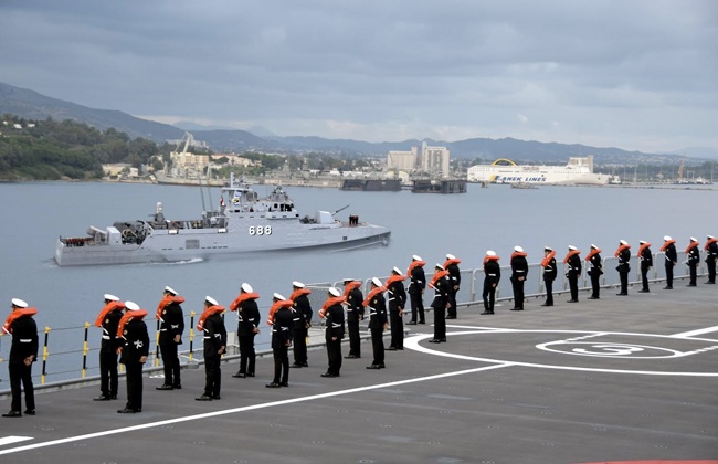 تنسيق الكلية البحرية 2019 | شروط ومواعيد التقديم واماكن سحب الملفات