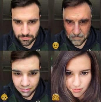 تطبيق FaceApp تحدي العمر يجتاح السوشيال ميديا .. طريقة عمل البرنامج وكيفية تحميله
