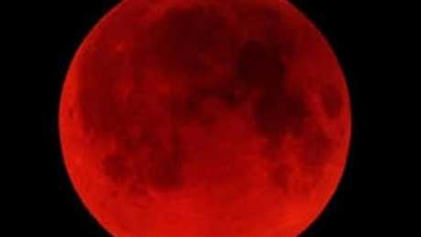 بث مباشر خسوف القمر اليوم Lunar eclipse في جميع دول الوطن العربي