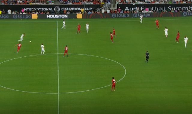 نتيجة وملخص مباراة ريال مدريد وبايرن ميونخ اليوم الكأس الدولية للأبطال