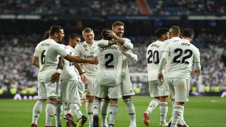 ريال مدريد يفوز على ارسنال بالركلات الترجيحية في الكأس الدولية للأبطال